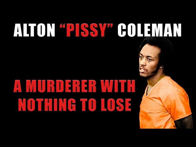 Serial Killer Documentary: Alton "Pissy" Coleman