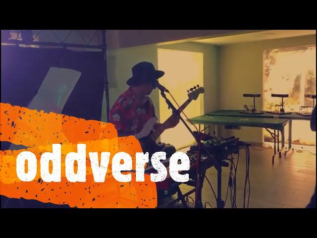 Oddverse live, Xmas style!!!