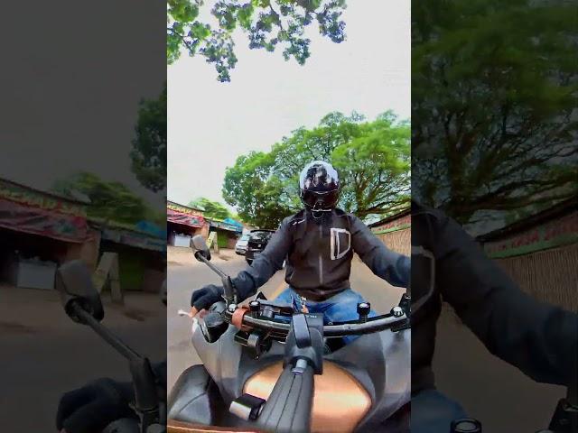 Motovlog Insta360 #insta360 #motovlog #yamahalexi #yamahalexi125