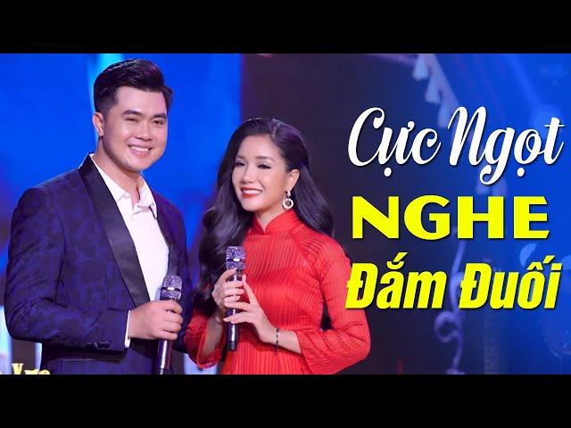 Song Ca Bolero Trữ Tình NGỌT LỊM TIM - Nguyễn Phú Quí & Thúy Huyền | Nghe Đắm Đuối Con Tim