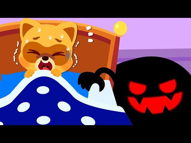 Episode 7. Someone under the bed! ️| STORY TIME with LOTTY FRIENDS | Kids Cartoon | Full Episode