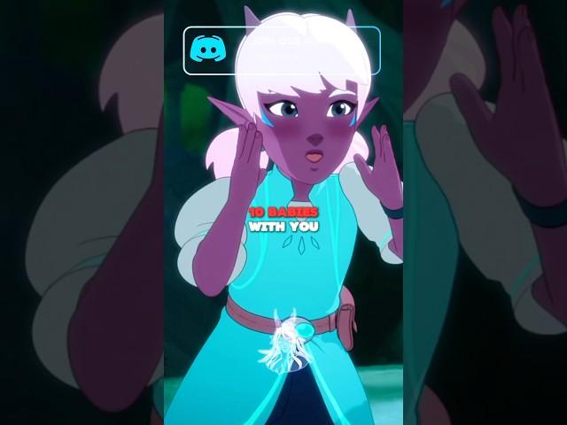 “Callum Wants To Have 10 Babies With You”… #thedragonprince #rayla #callum #netflix