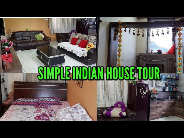 INDIAN HOUSE TOUR. INDIAN LIFESTYLES WITH GAURI.