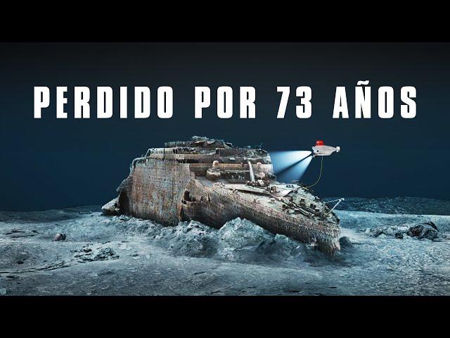 Titanic: Why Did No One Find It for 73 Years?