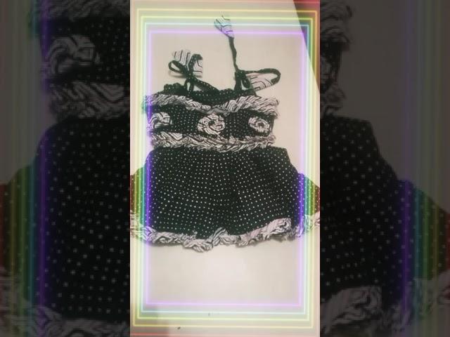 Buttifull baby frock 5 month baby frock#verialvideo #studio5