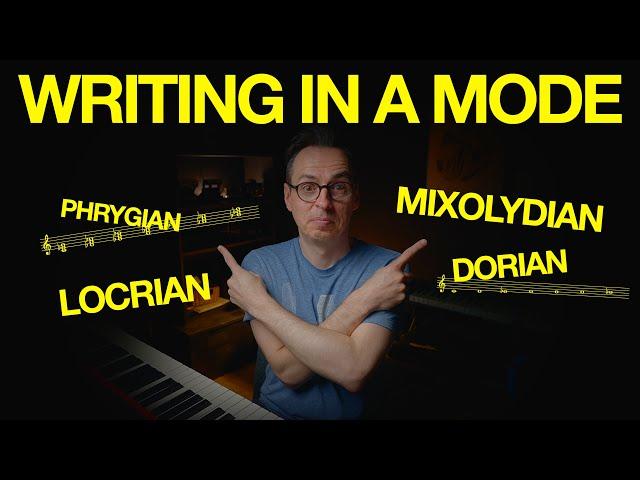 Composing with Modes 