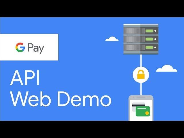 Google Pay API Implementation Demo (Web)