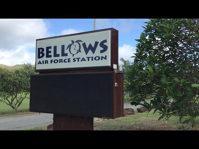 Bellows Air Force Station