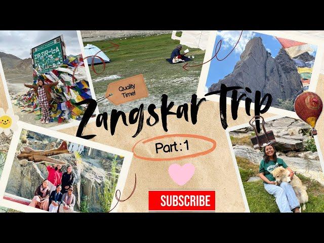I Thought Ladakh Was Beautiful…Then I Found Zanskar! | Zangskar Trip|#ladakh #travel #traditional
