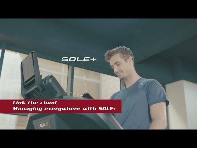 SOLE Fitness   F85 Treadmill