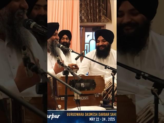 Bacha Gurjit Singh Ghag ️ #bhaisatvindersinghdelhiwale #tabla #sangat #kirtan #gurbani