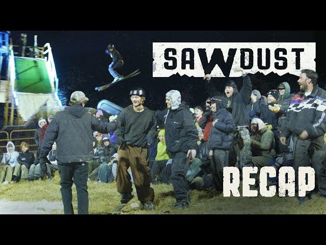 SAWDUST (2024) Event Recap