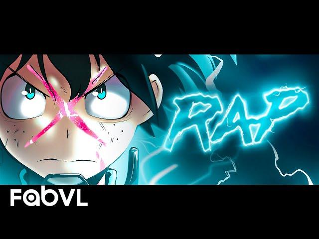 Deku Rap Song - 100% of Me | FabvL [My Hero Academia]