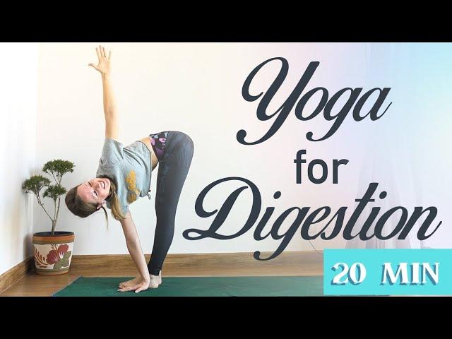 Slow Vinyasa Yoga For The Digestive System  Detox Yoga   YogaCandi