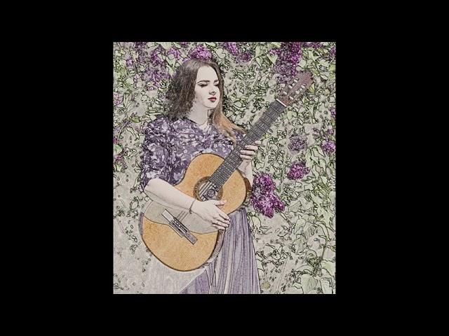 Guido Santórsola VALS ROMANTICO performed by Elena Golovina