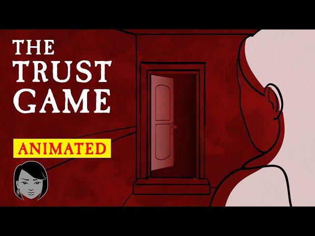 Wanna Play The Trust Game? | Stories With Sapphire | Animated Scary Story Time