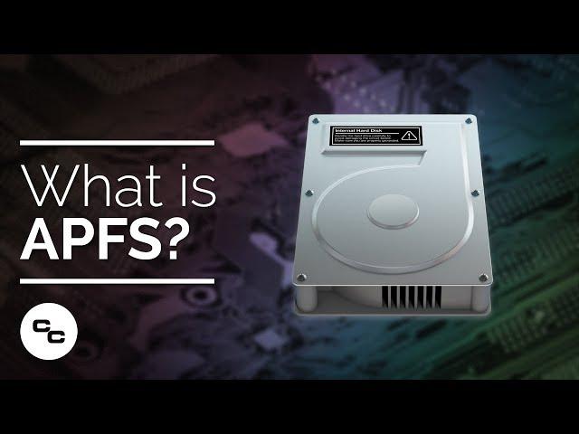 What is APFS? - The Apple File System Explained