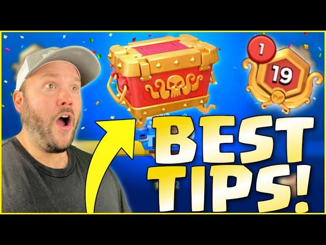 5ER & RANK 19 in Season 75! // Boom Beach Warships