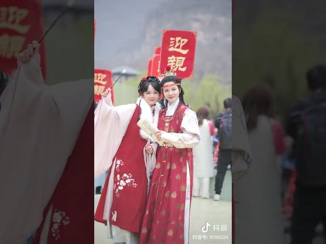 China Yang Fuyu- 杨馥羽- Dương Phức Vũ//