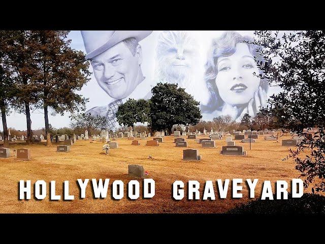 FAMOUS GRAVE TOUR - Viewers Special #15 (Larry Hagman, Ann B. Davis, etc.)