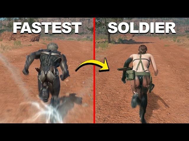 9 Cool Details you missed in Metal Gear Solid 5