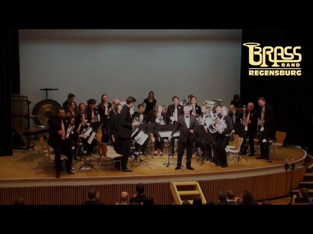 Brass Band Regensburg - Evolution (Philip Sparke)