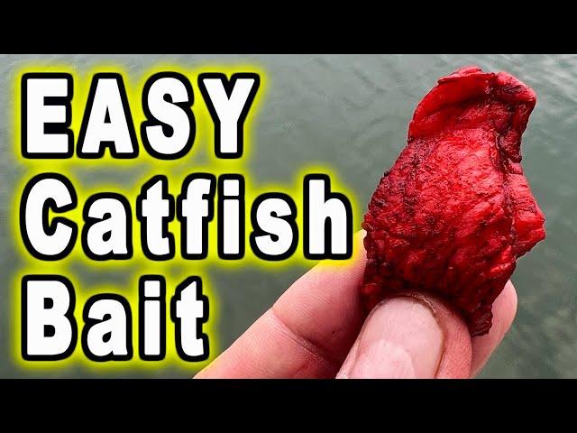 A Catfish Bait That Smells DELICIOUS!