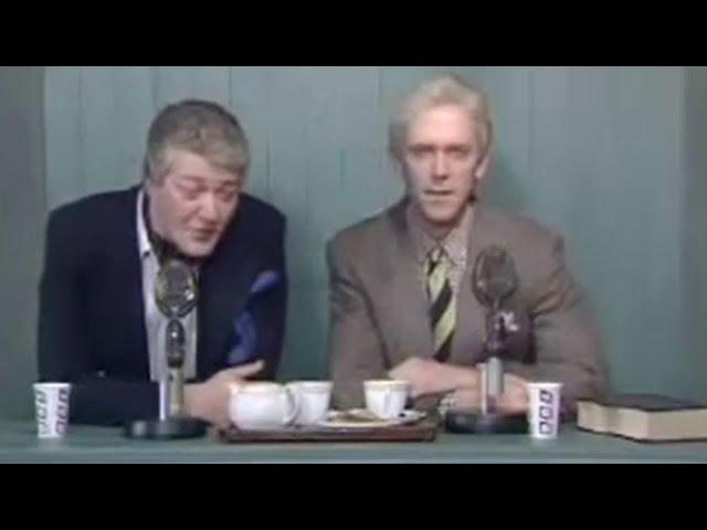 Marvellous England Commentators | A Bit of Fry and Laurie | BBC Studios