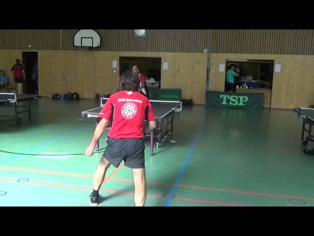 Commerzbank Cup Tischtennis Wolkersdorf 20160924 6stoni vs Stefan Kick Berufsfeuerwehr Nuernberg 4