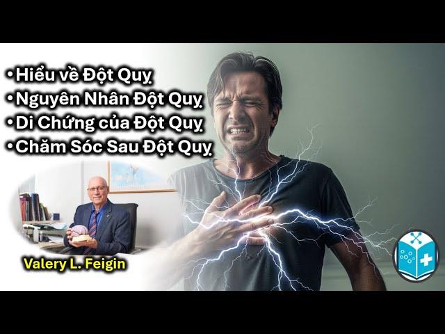 Phòng Ngừa Và Phục Hồi Đột Quỵ | Phần 1