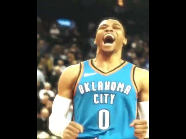 Prime russ was unstoppable #fypシ゚viral #basketball #russellwestbrook #viralvideo #fyppp