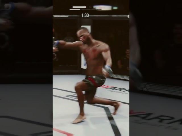 UFC 4 - KO - Easy Combo For Knockouts - Best When They're Hurt