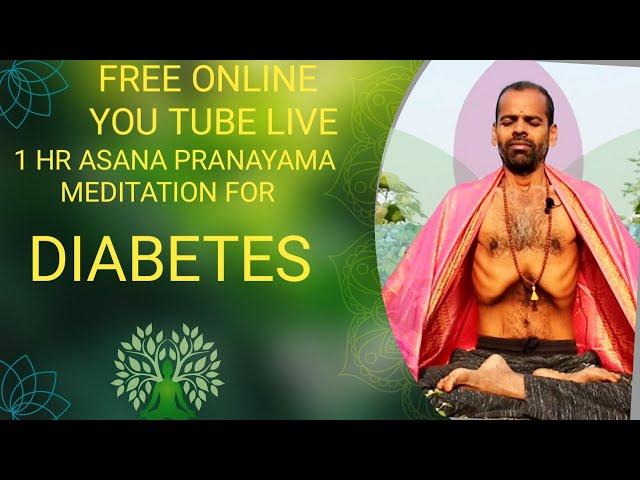 1 HR YOGASAN | PRANAYAM | MEDITATION | FOR YOUR BODY STRENGTHEN | MAKES YOUR MIND CALM |