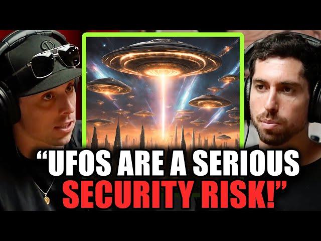 The SHOCKING Connection Between ARMS RACE and UFO Sightings | Jesse Michels