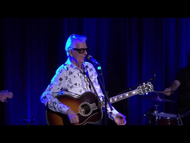 Nick Lowe and Los Straitjackets 2024 12 14