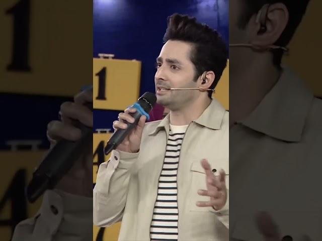 Danish Taimoor Singing Kishore Kumar Song #Shorts