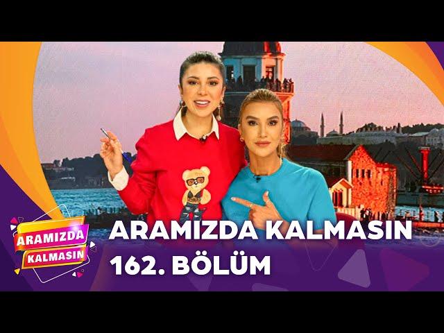 Aramızda Kalmasın 162. Bölüm | 20 Kasım 2024 @AramizdaTV8