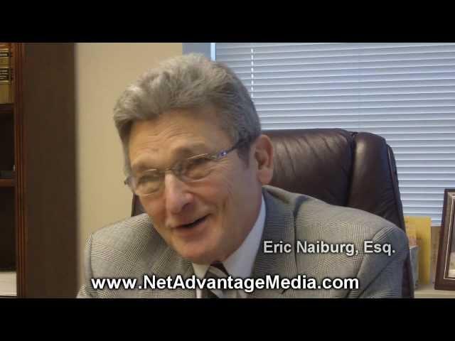 Client Testimonial for Jeff Weissman | Lawyer Advertising | Eric Naiburg