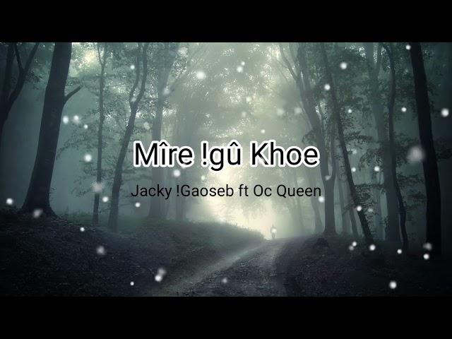 Mîre !gû Khoe