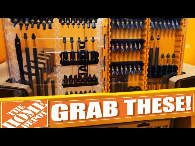 Best DeWALT Deals Buying Guide for Home DePOT!