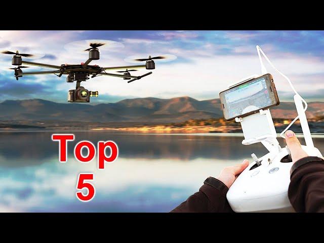 Top 5 Best and Best Selling Drones From Aliexpress