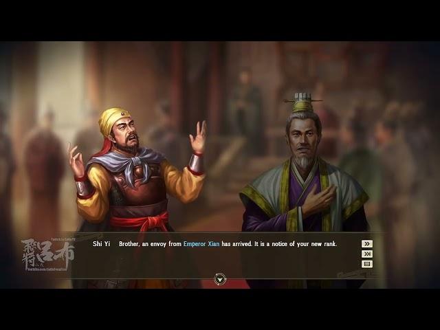 Romance of the Three Kingdoms 14 - Shi Xie Vietnam Invasion Campaign