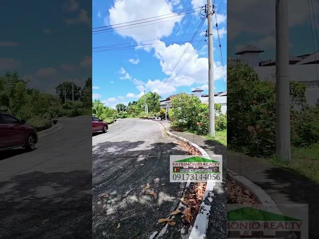 02302 South Pacific Davao lot for sale by Patrimonio Realty