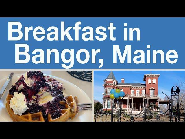 Recommendations from real Maine-ah's - Breakfast in Bangor | 50