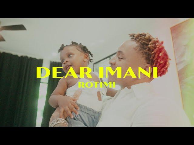 Rotimi - Dear Imani (Official Video)