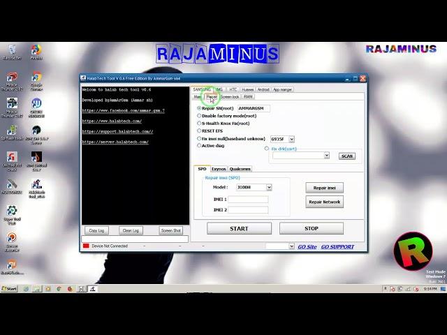 halabtech tool v0 6 free edition new 2019