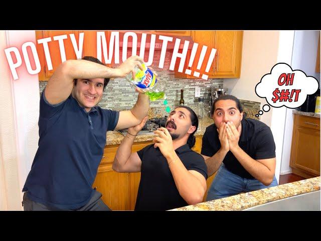 NO CURSING / NICE ONLY COOKING CHALLENGE