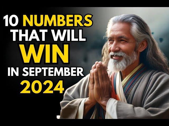 Unveiling the Mysteries | September 2024's Buddhist Lucky Numbers