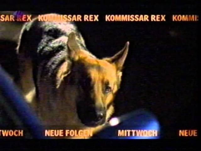 SAT.1 | Programmvorschau - Kommissar Rex (2000)