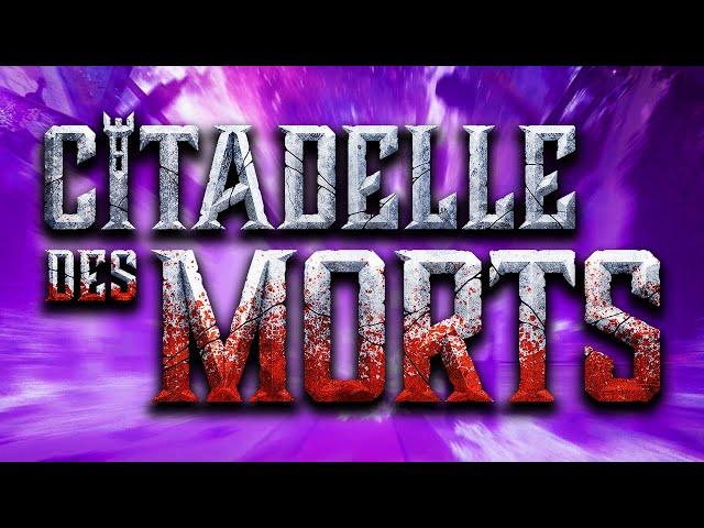 NEW BLACK OPS 6 ZOMBIES DLC 1 REVEAL & RELEASE DATE! (Citadelle Des Morts)